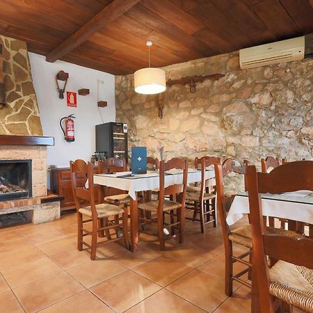 Tugasa Hotel Y Casas Rurales La Posada บีญาลูเอ็งกา เดล โรซาริโอ ภายนอก รูปภาพ