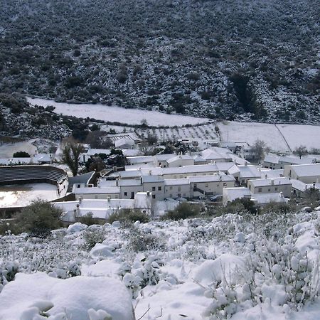 Tugasa Hotel Y Casas Rurales La Posada บีญาลูเอ็งกา เดล โรซาริโอ ภายนอก รูปภาพ