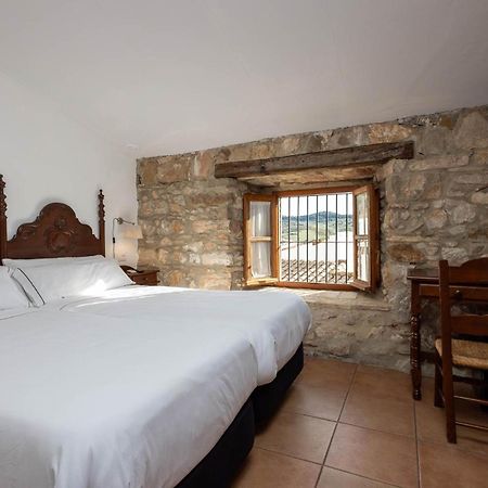 Tugasa Hotel Y Casas Rurales La Posada บีญาลูเอ็งกา เดล โรซาริโอ ภายนอก รูปภาพ