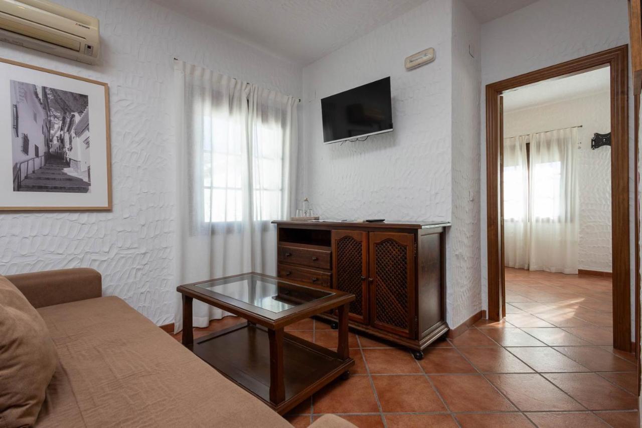 Tugasa Hotel Y Casas Rurales La Posada บีญาลูเอ็งกา เดล โรซาริโอ ภายนอก รูปภาพ
