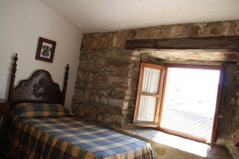 Tugasa Hotel Y Casas Rurales La Posada บีญาลูเอ็งกา เดล โรซาริโอ ภายนอก รูปภาพ
