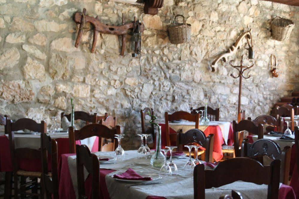 Tugasa Hotel Y Casas Rurales La Posada บีญาลูเอ็งกา เดล โรซาริโอ ภายนอก รูปภาพ