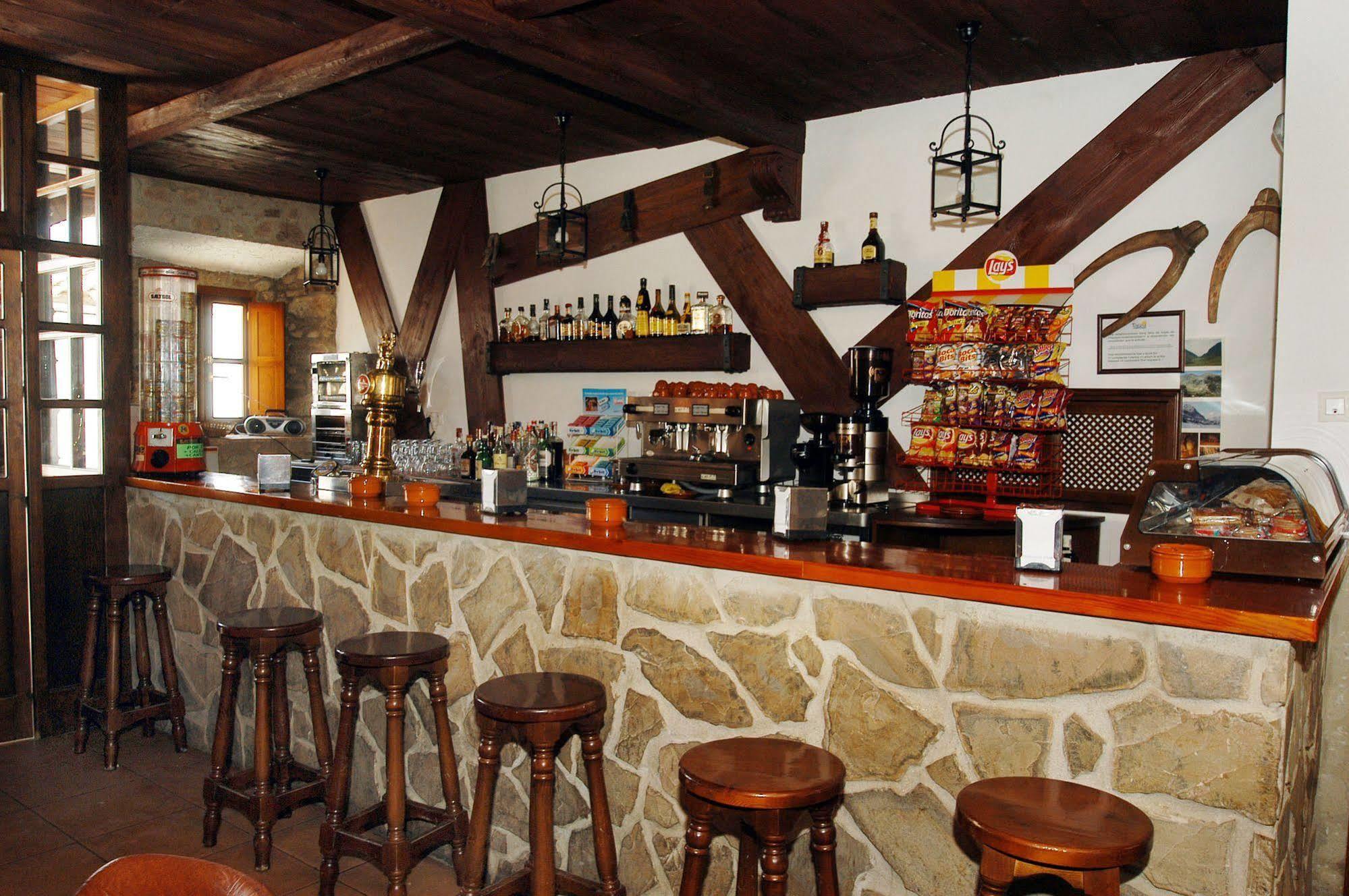 Tugasa Hotel Y Casas Rurales La Posada บีญาลูเอ็งกา เดล โรซาริโอ ภายนอก รูปภาพ